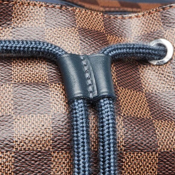 Louis Vuitton Damier Canvas Runner Backpack Bag - Picture 7 of 12